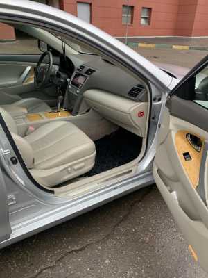 Toyota Camry, 2007
