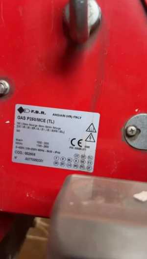 Паравой котёл Ural-Power 4000кг