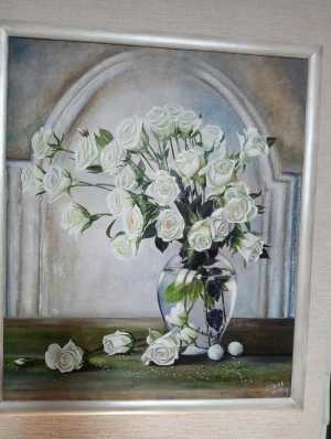 Картина маслом