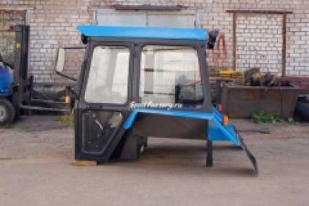 Кабина мтз 80 82 беларус