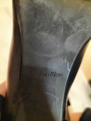 Ботильоны женские Calvin Klein размер 38