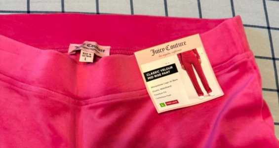   JUICY COUTURE