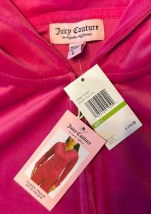   JUICY COUTURE