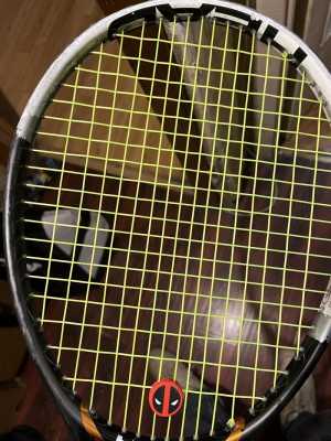 ракетка для большого тенниса
