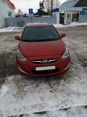 Hyundai Solaris, 2011