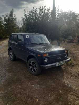 ВАЗ 4x4 (Нива), 2023 .комплектация люкс