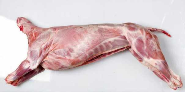 Домашняя баранина