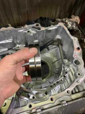 АКПП Форд Куга 2 6f35