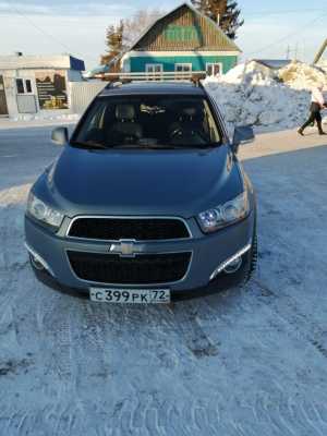 Продам Chevrolet Captiva, 2012