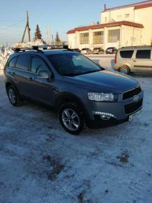 Продам Chevrolet Captiva, 2012