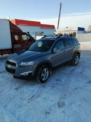 Продам Chevrolet Captiva, 2012