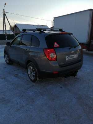 Продам Chevrolet Captiva, 2012