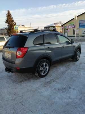 Продам Chevrolet Captiva, 2012