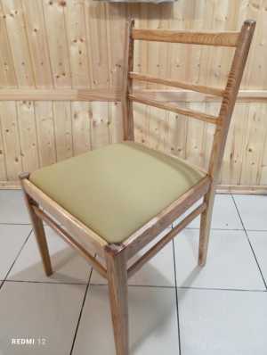 Отреставрирован стул ссср