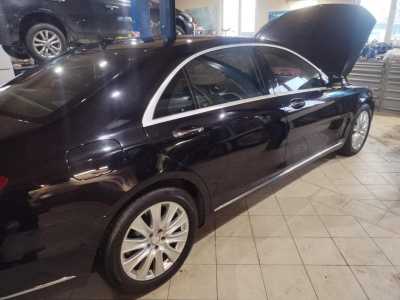 Mercedes-Benz S-класс