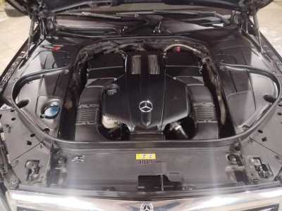 Mercedes-Benz S-класс