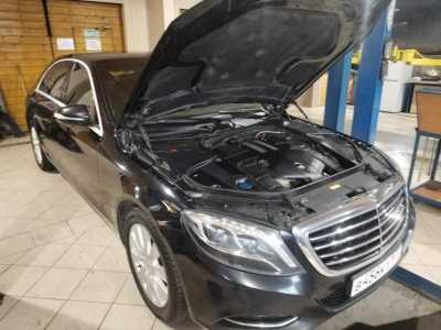 Mercedes-Benz S-класс
