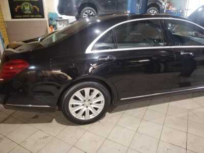 Mercedes-Benz S-класс