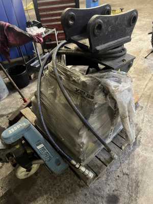 Фреза навесная