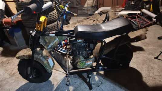 Детский вездеход.