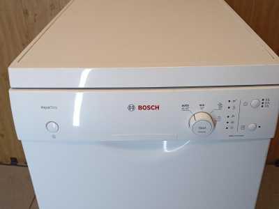 Посудомоечная машина Bosch 45 см отдельностоящая