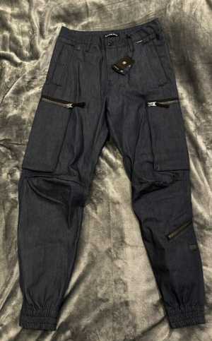 Джинсы карго G-Star Raw