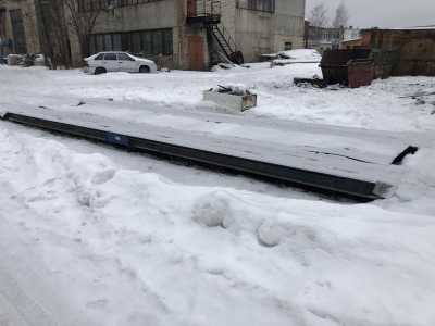 Автомобильные весы