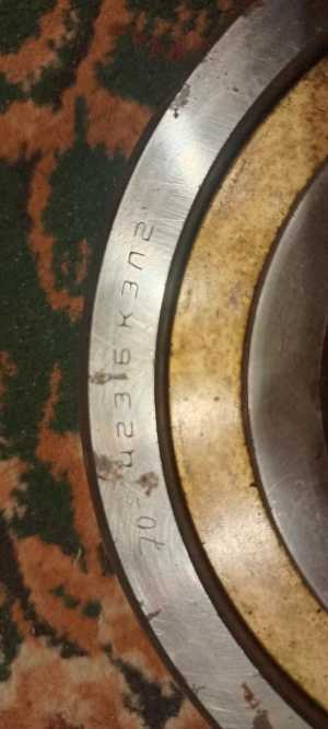 Подшипник 70-42316 К3Л2
