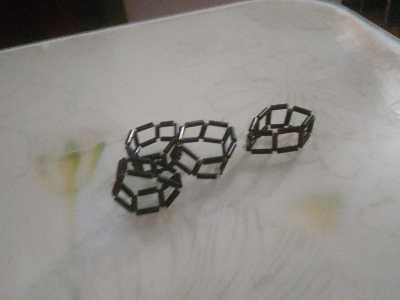 Кольца из бисера на заказ на любой размер