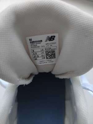 New Balance 550 Big Kid