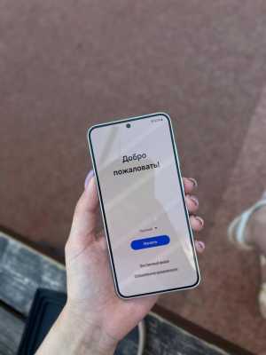 Samsung S24, 8/256 ГБ