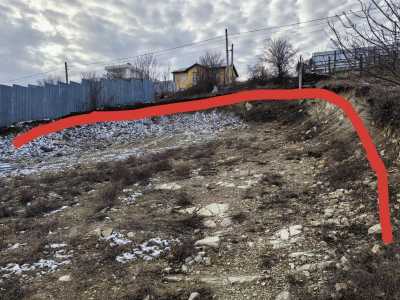 Продам з/у в Новороссийске 6 сот. с видом на море