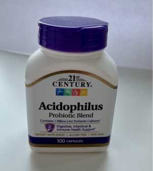 Ацидофилус 100