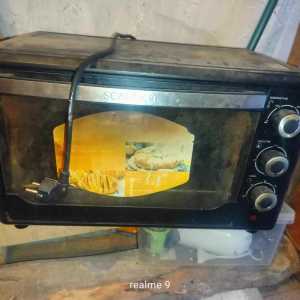 Духовой шкаф