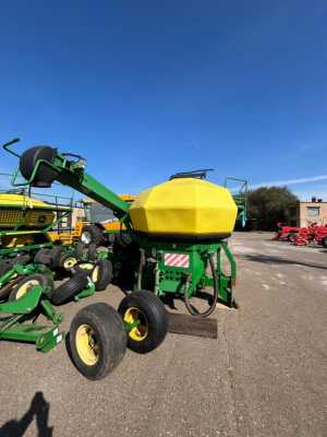  John Deere 1830+1910 (2012 )