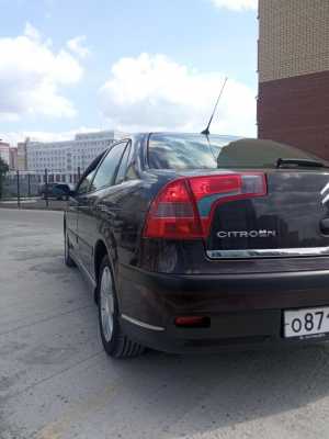 Citroen C5, 2007