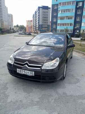 Citroen C5, 2007
