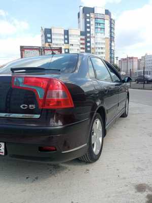 Citroen C5, 2007