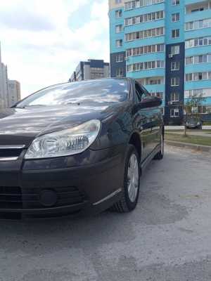 Citroen C5, 2007