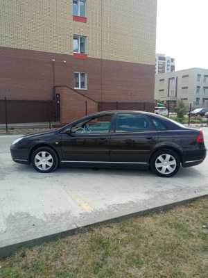 Citroen C5, 2007
