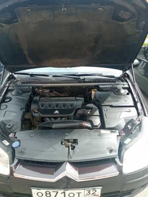 Citroen C5, 2007