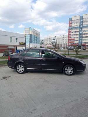 Citroen C5, 2007