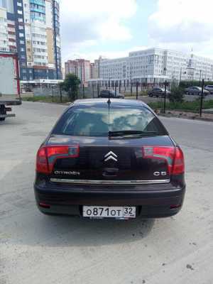 Citroen C5, 2007
