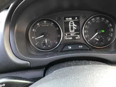 Skoda Roomster, 2012