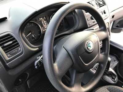 Skoda Roomster, 2012