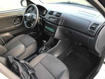 Skoda Roomster, 2012