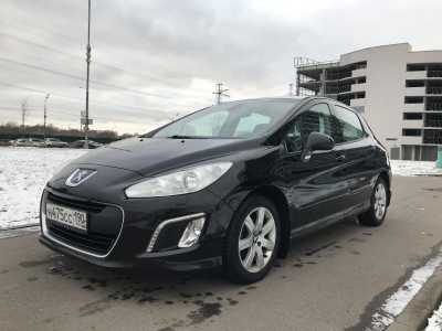 Peugeot 308, 2011