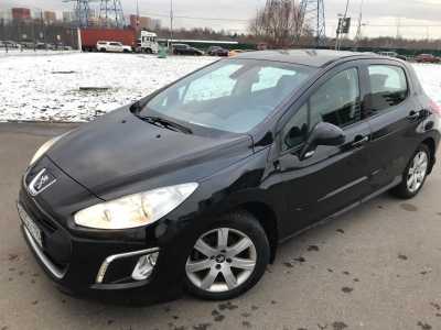 Peugeot 308, 2011