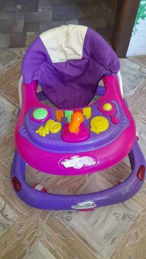 Продам ходунки