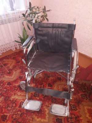Инвалидная коляска
